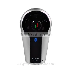 2016 Hot USB SD Remote Control Car Driver MP3 Player Wireless Bluetooth FM Transmitter Modulator USB thumbnail-3