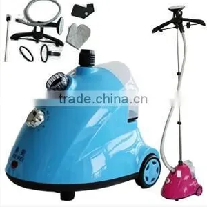 Automatic Portable Handheld Garment Steamer thumbnail-1