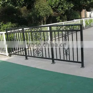 Aluminun Garden Wall Railings thumbnail-1