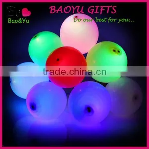 Top Sale LED Light Balloon Latex Free Night Light Balloon thumbnail-1