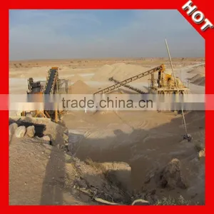 Auto-integrative Structure Professional Supplier of 120TPH Lime Stone Crushing Plant thumbnail-1