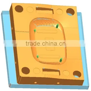 ABS Assembly of Car Air Purifier Mould thumbnail-3
