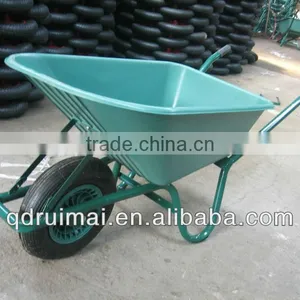 WHEEL BARROW WB6414C PLASTIC TRAY thumbnail-1