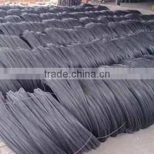 Black Anneal Iron Wire/galvanized Wire for Making Wire Mash thumbnail-1