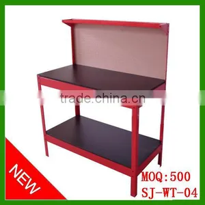 Work Table/mini Workbench/heavy Duty Steel Work Table thumbnail-1