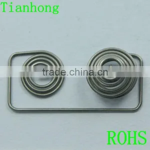 Double Compression Springs /Conical Compression Springs thumbnail-1
