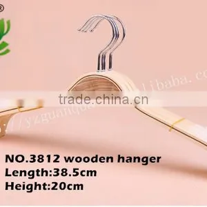 Wooden Hanher for Clothes thumbnail-3