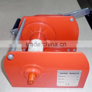 Hand Operated Lever Winch 500kg HWL050 / HWL050A-6.5 thumbnail-4