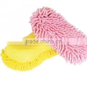 Chenille Wash Sponge thumbnail-1
