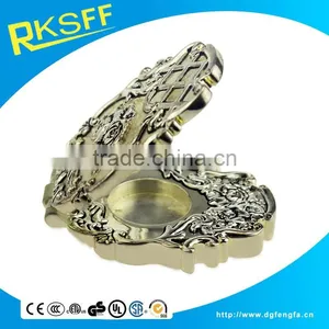 Archaize Style Wristwatch Case With High Quality thumbnail-3