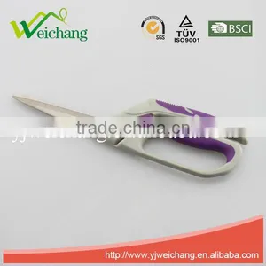 WCTS619 Soft Grip Scissors Heavy Duty Tailor Shears Scissors Shears With New Design Handle thumbnail-2