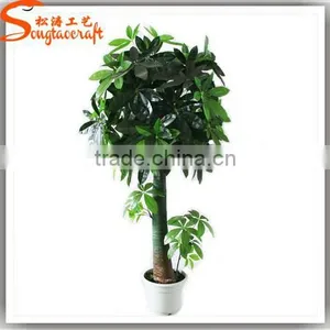 Wholesale Realistic Plastic Bonsai Tree Bonsai Plants Decoration Plant thumbnail-1
