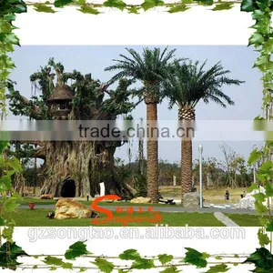 Decorated at Garden and Home Lie Fallow With Children. Artificial Funtain and Sculpture for Sale thumbnail-4