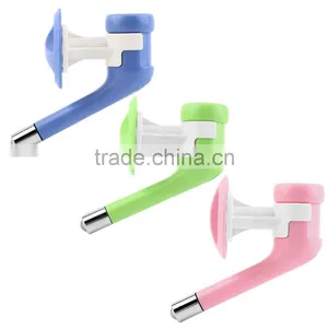 Cat Dog Hanging Bottle Water Dispenser Pet Water Drinking Head Dispenser Fountain Feeder thumbnail-1