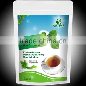 Herbal Tea, 14 Days Detox Tea, 28Days Weight Loss Tea, Green Tea thumbnail-1