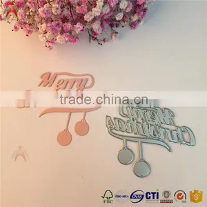 Fashion Craft Cutting Die Key Metal Craft Decorative Die for Scrapbooking thumbnail-1