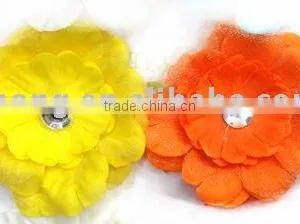 2 Inch Small New Daisy Flower,fahsion Daisy Flower,colorful Flower thumbnail-1