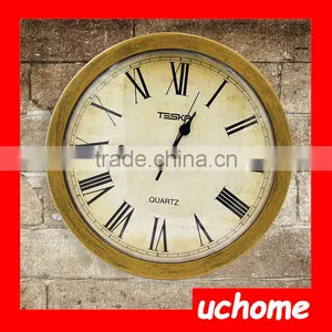 UCHOME Hidden Safe Clock With Hidden Compartments Secret Stash Jewellery Money thumbnail-1