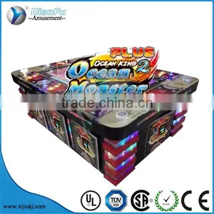 Casino Games Fish Arcade Board/ocean Monster Plus Ocean King 2/igs Ocean Monster Slot Game Machine thumbnail-1