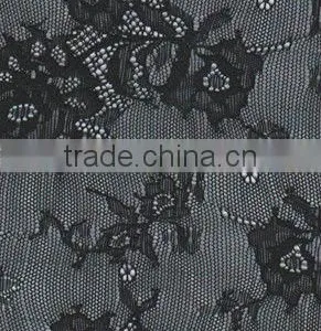 Woven Crochet Lace Fabric thumbnail-1