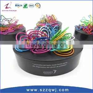 Metal Paper Clip Office Binding Supplies China Clip Paper Factory thumbnail-2