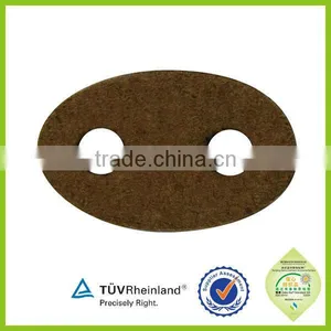 Colorful Different Shape Custom Square Lock Cord Stopper thumbnail-3