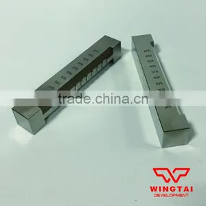 ASTM D 3730 /GB/T 9264 Standard Sagging Tester For Paint thumbnail-4