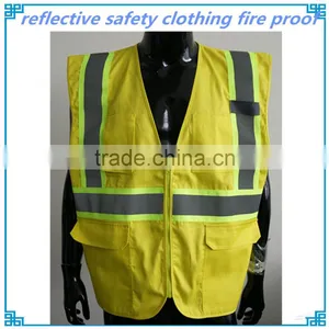 Reflective Safety Clothing Fire Proof thumbnail-1