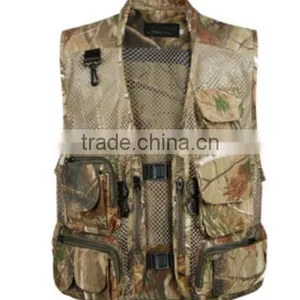 in Stock Fishing Backpack Fly Fishing Vest thumbnail-1