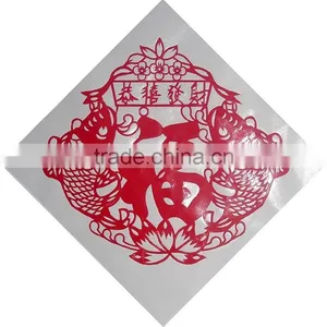 Stencil Cutting Plotter Vinyl Cutter Plotter HX-1360N thumbnail-4