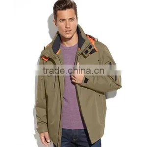 Hooded 3-in-1 Systems Jacket thumbnail-1