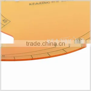 Kearing Brand,sewings Home Curved Ruler ,quality Curves,dressmaker Template,sleeve Curve,sewing Shop#6045B thumbnail-6