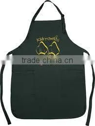 KITCHEN APRON, 100% COTTON thumbnail-1