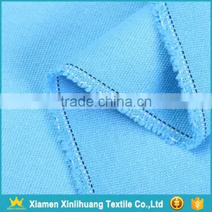 Wholesale Dyed 8oz Lightweight 100 Cotton Duck Canvas Fabric for Workwear thumbnail-4