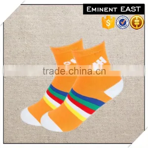 Custom Cotton Ankle Kid Sport Socks thumbnail-1