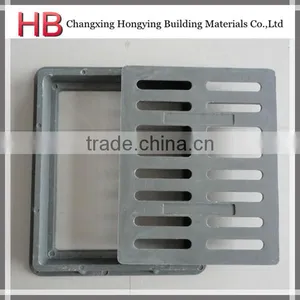 Vented Manhole Cover thumbnail-1
