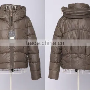 Women High Quality Down Jacket Different Colors thumbnail-1