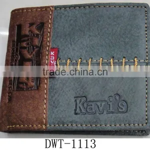 Fashion China Supplier Popular Stylish Man Leather Luxury Notecase thumbnail-3