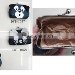 Fashion Small Cute Animal Frame Coin Purse thumbnail-1