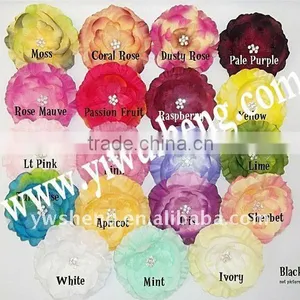Jewerl Centered Flowers Artificial Flowers thumbnail-1