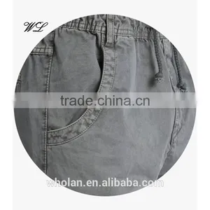 2018 China Suppliers Fashion Men Latest Plain Sweat Pants Jogger Pants thumbnail-5