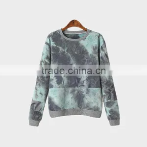 Men Pullover 100% Jersey Print Sweatshirts thumbnail-1