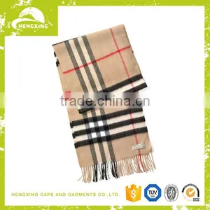 Winter Polar Fleece Mens Scarf Knitting Pattern Winter Scarf thumbnail-1