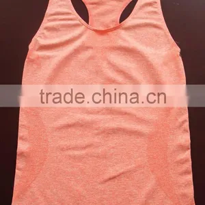 Seamless Women Sportswear Tank Top thumbnail-3