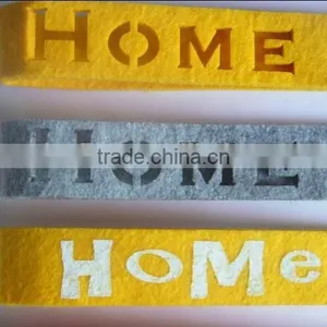 Colored Felt Key thumbnail-1