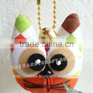 Animal Keychain Keyring String Accessories Bag Handmade Gifts thumbnail-1