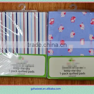 WaterProof & Flodable & Washable Baby Changing Pads Changing Mats thumbnail-4