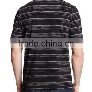 China Factory Custom Polo Shirts Hot-selling Stripe T-shirt Polo Shirts thumbnail-5