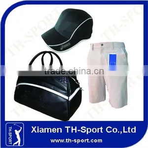 Upgrade Polyester Cotton Mens Golf Pants thumbnail-1