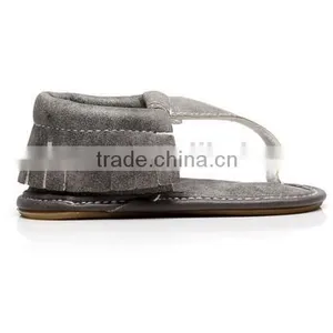 Stylish pu Leather Baby Moccasins, Crib Baby Shoes, Girls Baby Shoes thumbnail-5
